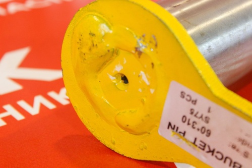 Палец цилиндра рукояти 60*310 (SY65/75) фото 3 Палец цилиндра рукояти 60*310 (SY65/75) фото 3