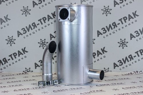 Глушитель Hyundai R220-5