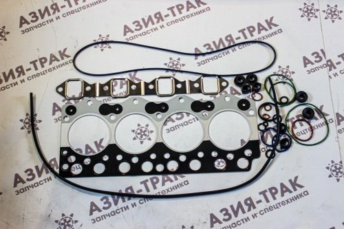 Ремкомплект ДВС S4D95LE-3 Komatsu PC78US-6