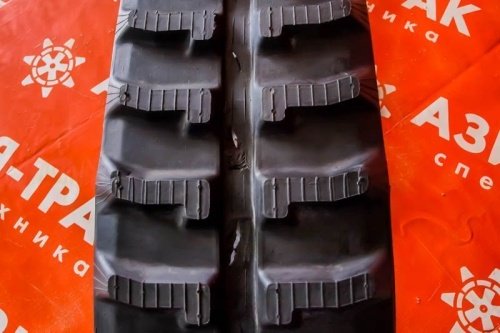 Резиновая гусеница 230x72x49 фото 2 Резиновая гусеница 230x72x49 фото 2