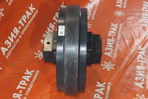 Колесо направляющее (ленивец) Hitachi EX200 фото 3 Колесо направляющее (ленивец) Hitachi EX200 фото 3