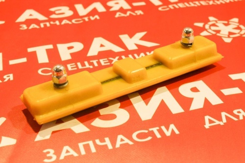 Накладка на гусеницы 101-300 (полиуретановые) фото 3