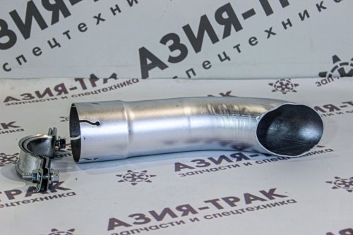 Глушитель Hyundai R220-5 фото 2 Глушитель Hyundai R220-5 фото 2