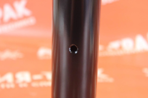 Палец ковша 45*420 фото 2 Палец ковша 45*420 фото 2