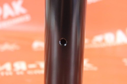 Палец ковша 45*420 фото 2 Палец ковша 45*420 фото 2