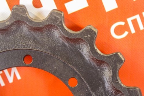 Звезда приводная на YANMAR VIO17 (140*8*19) фото 4