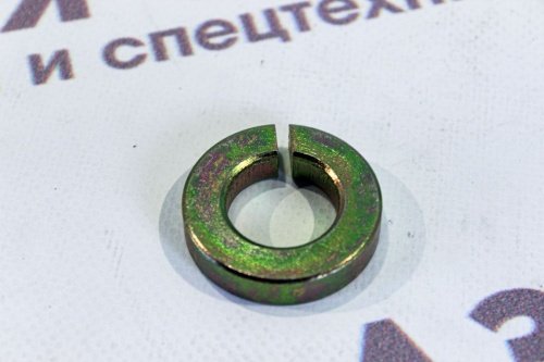 Замок коронки ковша 25*150 (DH450 / DH500) фото 4