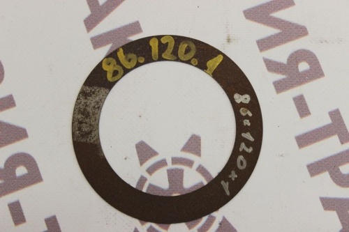 Шайба ковша 86*120*1 Шайба ковша 86*120*1