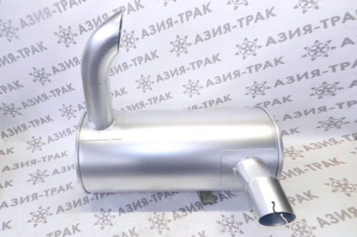 Глушитель Doosan DH225-7 фото 2