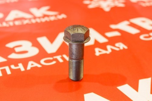 Болт для приводной звезды 20*1.5*57 фото 3 Болт для приводной звезды 20*1.5*57 фото 3