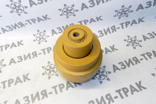 Поддерживающий каток на Komatsu D31 фото 3