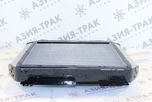 Радиатор охлаждения двигателя Kobelco SK60-1/SK60-2/SK60-3 AL+AL Радиатор охлаждения двигателя Kobelco SK60-1/SK60-2/SK60-3 AL+AL