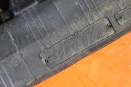 Резиновая гусеница 320x86x49B (Z), RTA фото 3 Резиновая гусеница 320x86x49B (Z), RTA фото 3