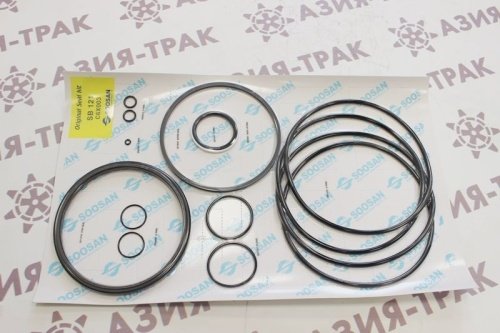 Ремкомплект на гидромолот GISSAR SB121