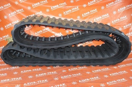 Резиновая гусеница 700x100x109 Резиновая гусеница 700x100x109
