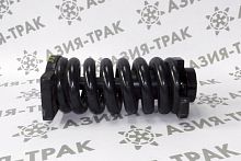 Натяжитель гусеничной цепи с пружиной Yanmar VIO55 Натяжитель гусеничной цепи с пружиной Yanmar VIO55