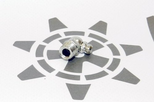 Тавотница (пресс-масленка), 10мм, 90° фото 2 Тавотница (пресс-масленка), 10мм, 90° фото 2