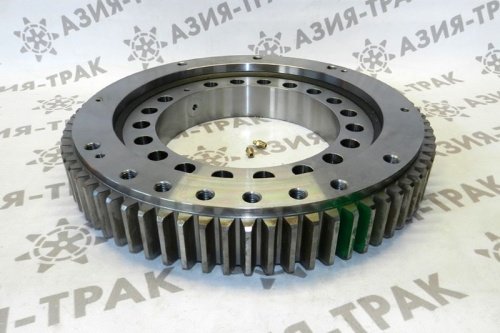 Опорно-поворотный подшипник на кму UNIC 300 (OEM) фото 2 Опорно-поворотный подшипник на кму UNIC 300 (OEM) фото 2