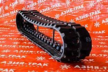 Резиновая гусеница 320x100x49