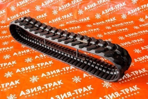 Резиновая гусеница 300x52,5x74N