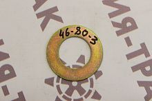 Шайба ковша 46*80*3 Шайба ковша 46*80*3