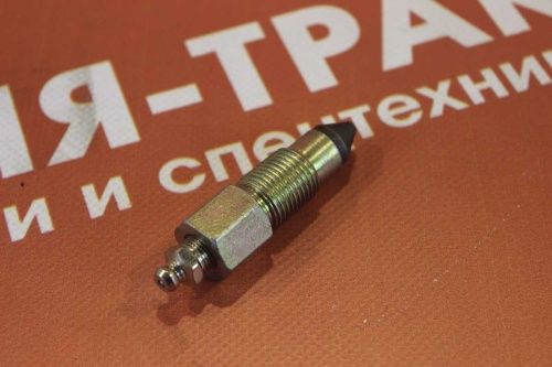 Болт для приводной звезды 16*2*40