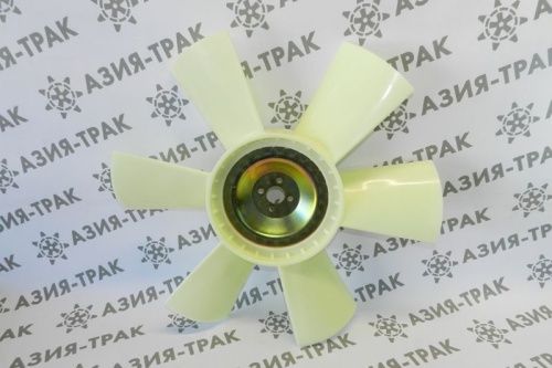 1-13660-2890, Вентилятор радиатора EX200-5 (6BG1)