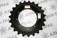 Звезда приводная на Kobelco SK024 Звезда приводная на Kobelco SK024