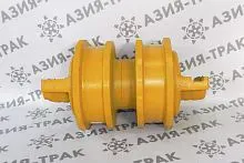 Опорный каток на Komatsu D85A двубортный Опорный каток на Komatsu D85A двубортный