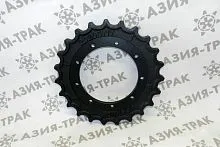 Звезда приводная на Kubota KX121.2 (1) Звезда приводная на Kubota KX121.2 (1)