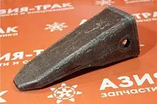 LG50RC, Коронка ковша скальная Liugong50/Lonking50, (кованая) LG50RC, Коронка ковша скальная Liugong50/Lonking50, (кованая)