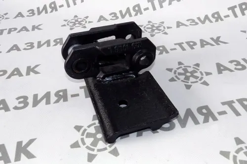 Звено цепи гусеничной с траком Komatsu PC30 (300mm) Звено цепи гусеничной с траком Komatsu PC30 (300mm)