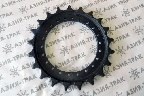 Звезда приводная на Kobelco SK200 фото 2 Звезда приводная на Kobelco SK200 фото 2