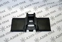 Звено цепи гусеничной с траком CAT E320 CAT 320 Звено цепи гусеничной с траком CAT E320 CAT 320