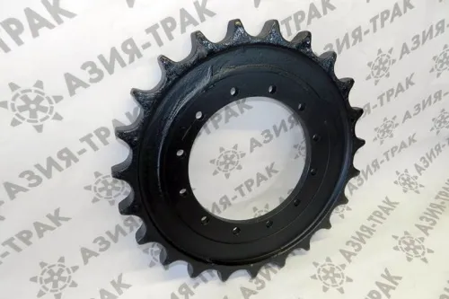 Звезда приводная на CAT E307 (1) фото 2 Звезда приводная на CAT E307 (1) фото 2