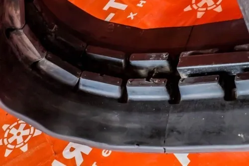 Резиновая гусеница 300x109x38W фото 3 Резиновая гусеница 300x109x38W фото 3