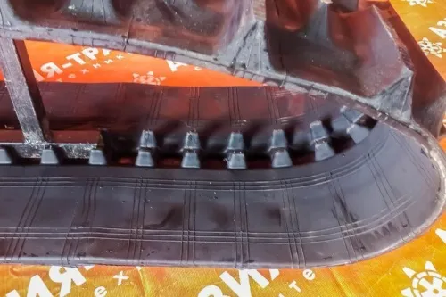 Резиновая гусеница 500x90x57 фото 3 Резиновая гусеница 500x90x57 фото 3