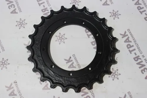 Звезда приводная на Kobelco SK024 H-27 фото 3 Звезда приводная на Kobelco SK024 H-27 фото 3