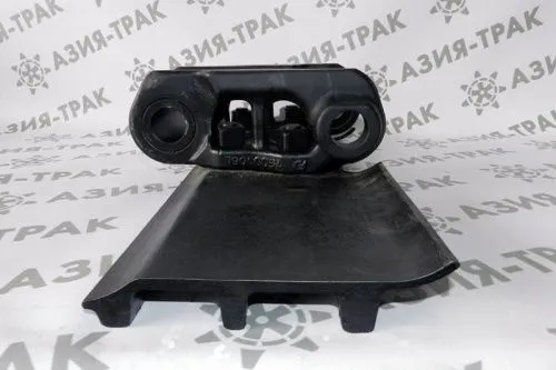 Звено цепи гусеничной с траком Kobelco SK200LC6 фото 2 Звено цепи гусеничной с траком Kobelco SK200LC6 фото 2