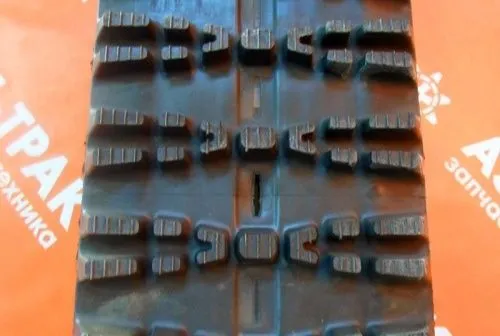 Резиновая гусеница 250x72x40 SM фото 2 Резиновая гусеница 250x72x40 SM фото 2
