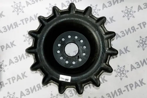 Звезда приводная на Bobcat T190, (12H/15T) Звезда приводная на Bobcat T190, (12H/15T)