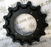 Звезда приводная на TAKEUCHI TL140 200*9*14 Звезда приводная на TAKEUCHI TL140 200*9*14