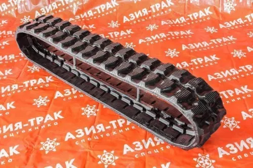Резиновая гусеница 250x96x40 Резиновая гусеница 250x96x40