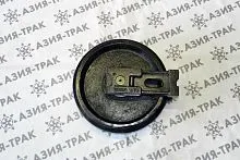 Колесо направляющее (ленивец) VOLVO EC55B Колесо направляющее (ленивец) VOLVO EC55B