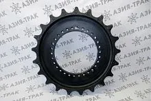 Звезда приводная на JCB 160 Звезда приводная на JCB 160