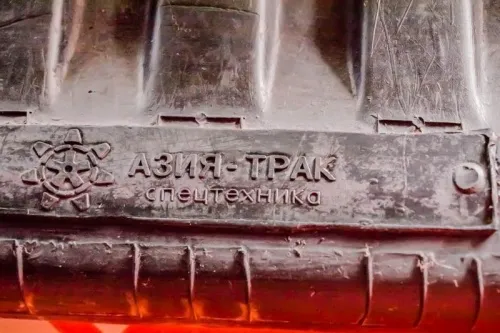 Резиновая гусеница 400x142x36K фото 4 Резиновая гусеница 400x142x36K фото 4