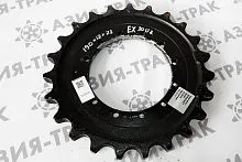 Звезда приводная на Hitachi EX30U2 Звезда приводная на Hitachi EX30U2