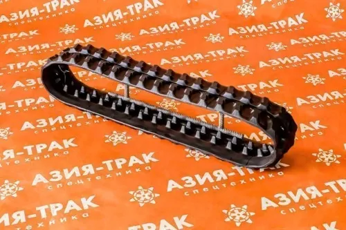 Резиновая гусеница 180x72x32 Резиновая гусеница 180x72x32