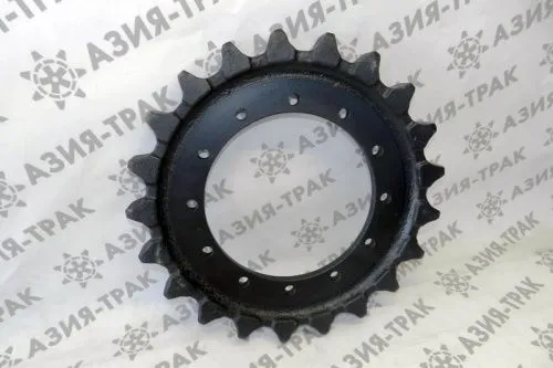 Звезда приводная на Hitachi EX60.1  H50 фото 2 Звезда приводная на Hitachi EX60.1  H50 фото 2