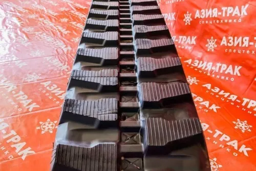 Резиновая гусеница 400x73x76 фото 2 Резиновая гусеница 400x73x76 фото 2